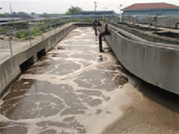 污水節能處理系統